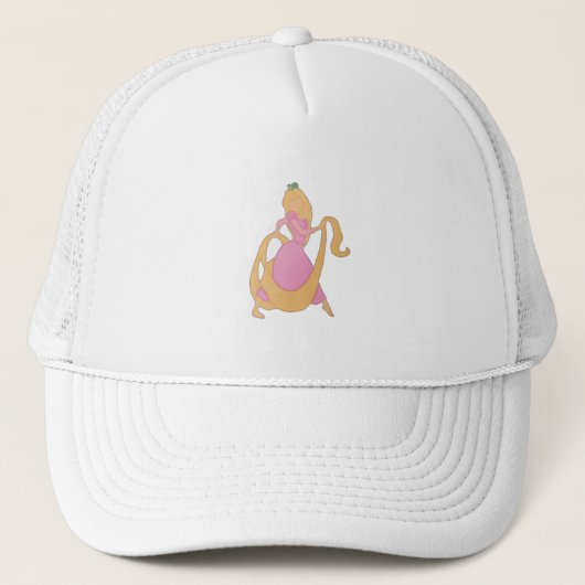 Rapunzel Trucker Hat Truckerkappe (Vorderseite)