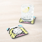 Rapunzel Untersetzer (Rechte Seite)