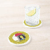 Rapunzel Untersetzer (Seite)