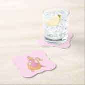 Rapunzel Untersetzer (Vor Ort)