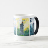 Rapunzel von morgens bis abends verwandlungstasse (VorderseiteRechts)