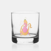 Rapunzel Whiskey Glass Whiskyglas (Vorderseite)