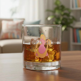 Rapunzel Whiskey Glass Whiskyglas