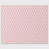 Rapunzel Wrapping Paper Geschenkpapier (Flach)