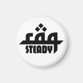 Raq Steady Magnete Magnet (Vorne)