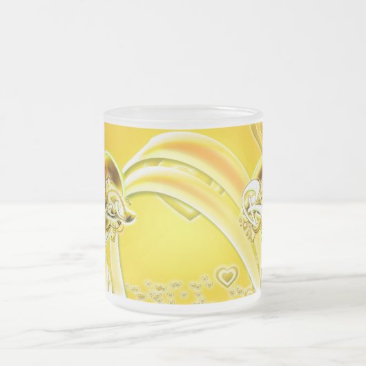 Raquel Mattglastasse (Mittel)