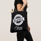 Raquel Personalisiert Name Birthday Gift Tasche (Von Nahem)