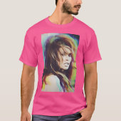 Raquel Welch T-Shirt (Vorderseite)