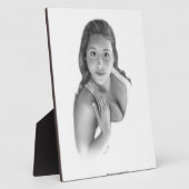 Raquelle R Fotoplatte (Seite)