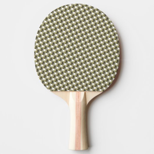 Raquete de Ping-Pong BTC Tischtennis Schläger (Vorderseite)
