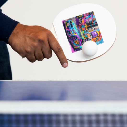 Raquete Drift Tischtennis Schläger (InSitu)