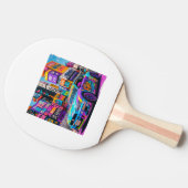 Raquete Drift Tischtennis Schläger (Seitenansicht)