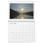 Raquette See-Kalender 2013 Kalender (Mär 2027)