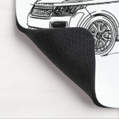 RaR 2013 Mousepad (Ecke)