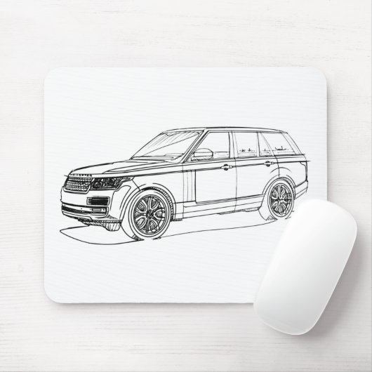 RaR 2013 Mousepad (Mit Mouse)