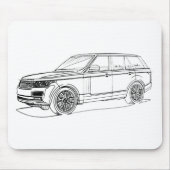 RaR 2013 Mousepad (Vorne)