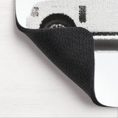 RaR HSE 2010 geknackt Mousepad (Ecke)