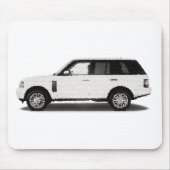 RaR HSE 2010 geknackt Mousepad (Vorne)