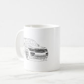 RaR LWB 2014 Kaffeetasse (Vorderseite Links)
