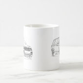 RaR LWB 2014 Kaffeetasse (Mittel)