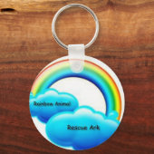 RARA Schlüsselanhänger (Vorderseite)