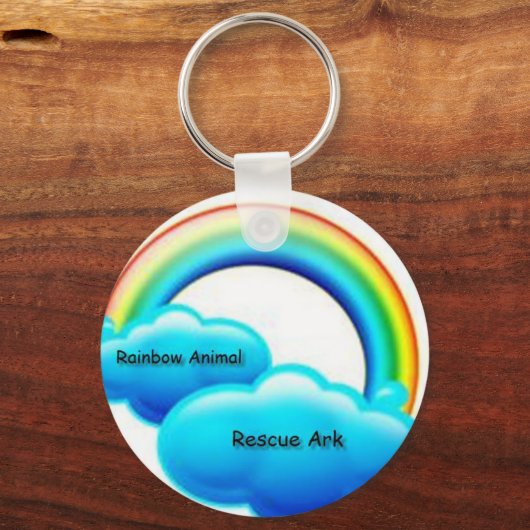 RARA Schlüsselanhänger (Vorderseite)