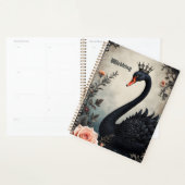 Rare as a black swan, timeless as true love. planer (Anzeige)