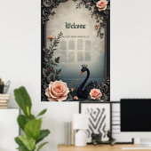 Rare as a black swan, timeless as true love. poster (Heimbüro)