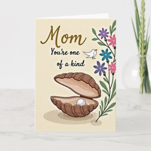 Rare Beauty Appreciation Card Karte (Vorderseite)