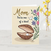 Rare Beauty Appreciation Card Karte (Gelbe Blume)