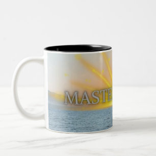 Rare Find Nectar Cool Calm Collected Beherrschter Zweifarbige Tasse