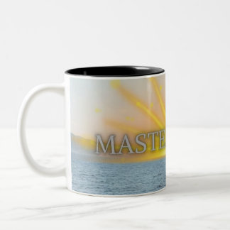 Rare Find Nectar Cool Calm Collected Beherrschter  Zweifarbige Tasse