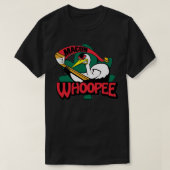 RARE Macon Whoopon T-Shirt (Design vorne)