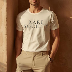 Rare Society Steakliebhaber Carnivore-Diät T-Shirt