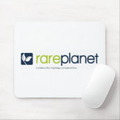 RarePlanet mousepad (Mit Mouse)