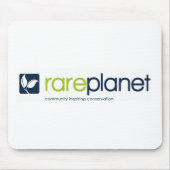 RarePlanet mousepad (Vorne)