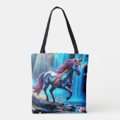Rarest Unicorn Tasche (Rückseite)