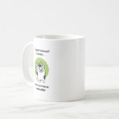 "Raridade" Kaffeetasse (Vorderseite Links)