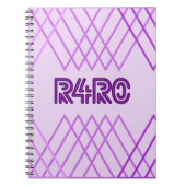 Raro Notizbuch Notizblock (Vorderseite)