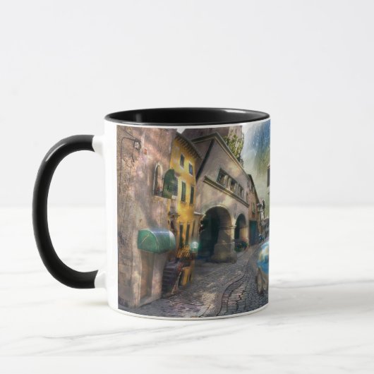 Raro Pueblo (Fragment) - Tasse (Links)