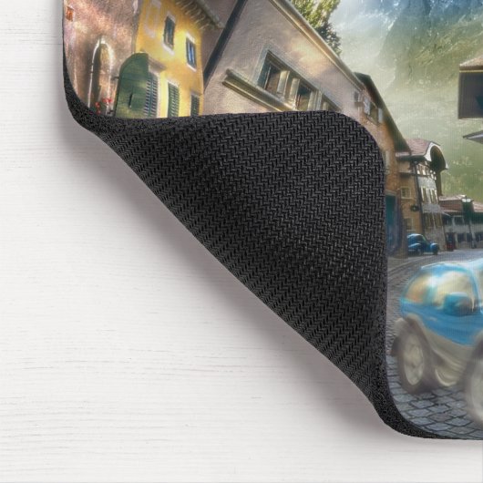 Raro Pueblo - Mousepad (Ecke)