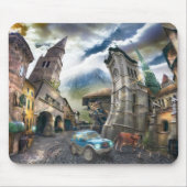 Raro Pueblo - Mousepad (Vorne)