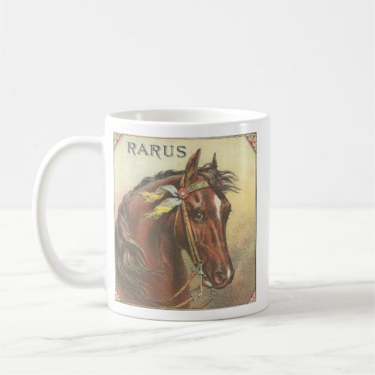 Rarus Kaffeetasse (Links)
