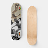 RAS GABRE BECKFORD JMT Skateboard (Vorderseite)