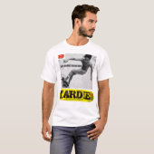RAS GABRE BECKFORD JMT T - Shirt (Vorne ganz)