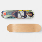 RAS GABRE BECKFORD Skateboard (Horizontal)