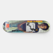 RAS GABRE BECKFORD Skateboard (Horizontal)