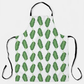 Ras-Kale Schürze (Vorderseite)