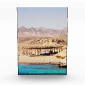 Ras Mohammed Marine Reserve in Ägypten Fotoblock (Vorderseite)