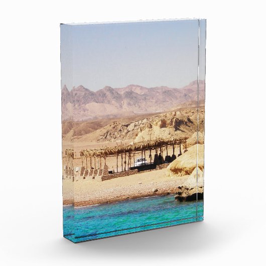 Ras Mohammed Marine Reserve in Ägypten Fotoblock (Links)